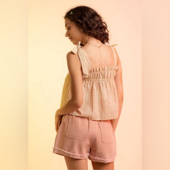 NWT Keylime Pie Tank Top - Picture 3 of 4